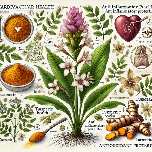 Unlocking the Golden Benefits of Turmeric... How to Use This Ancient Superfood