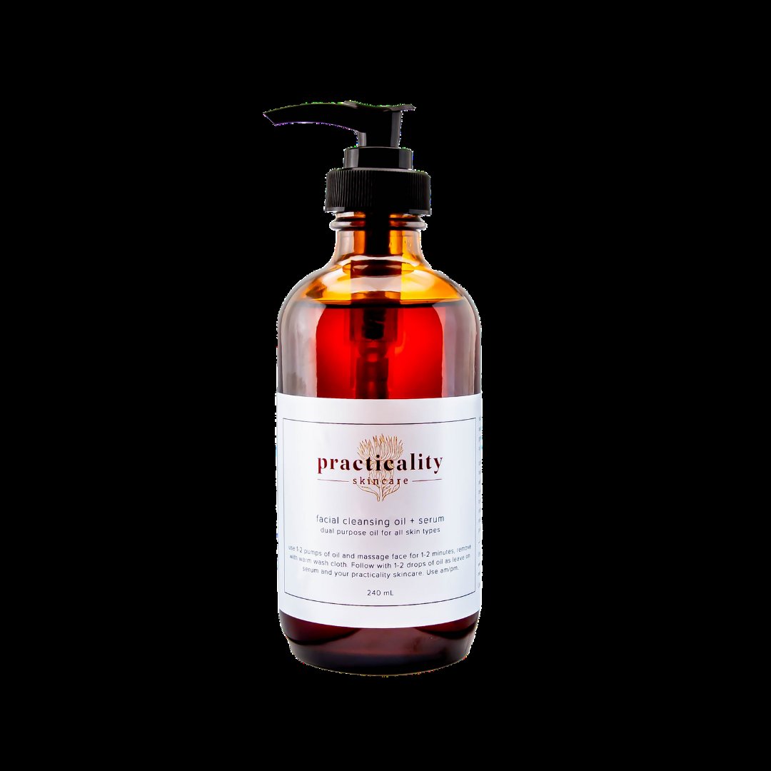 Practicality skincare and facial care products