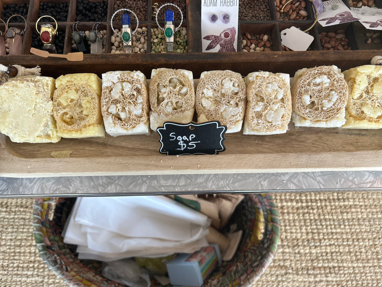 Handmade Practicality tallow soap