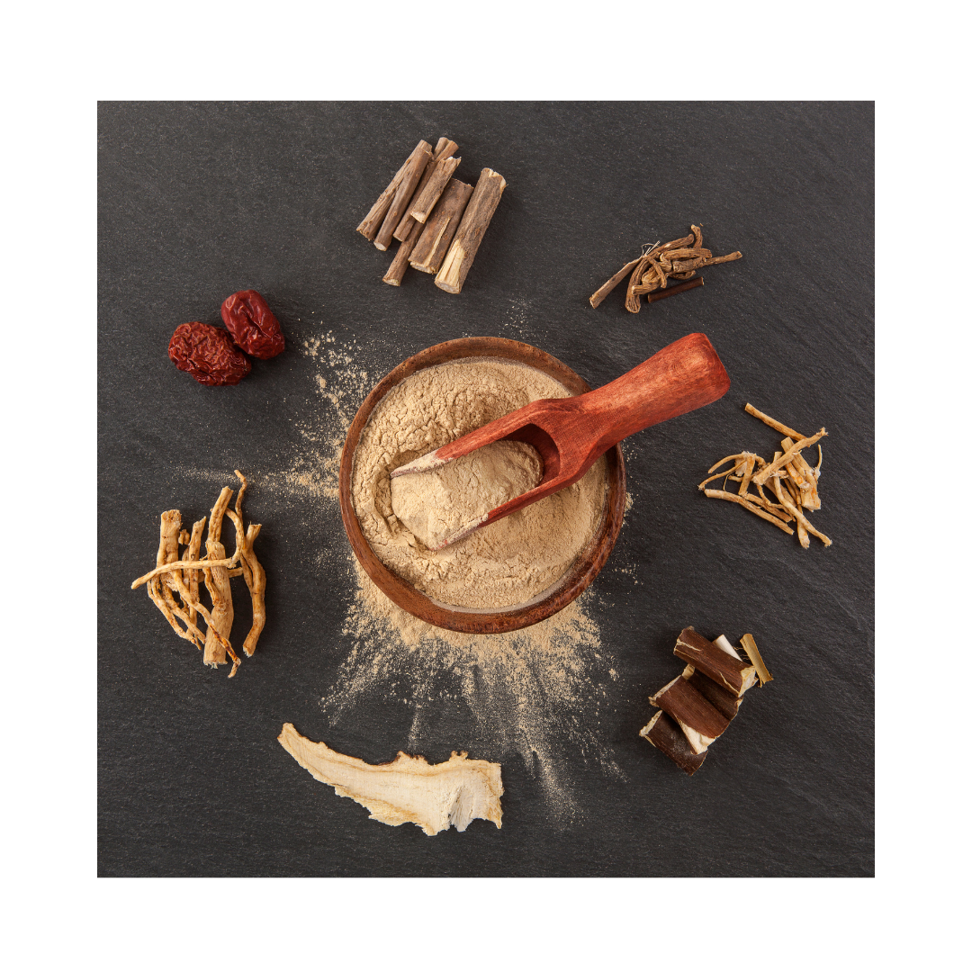 Organic herbs and apothecary botanicals from Practicality