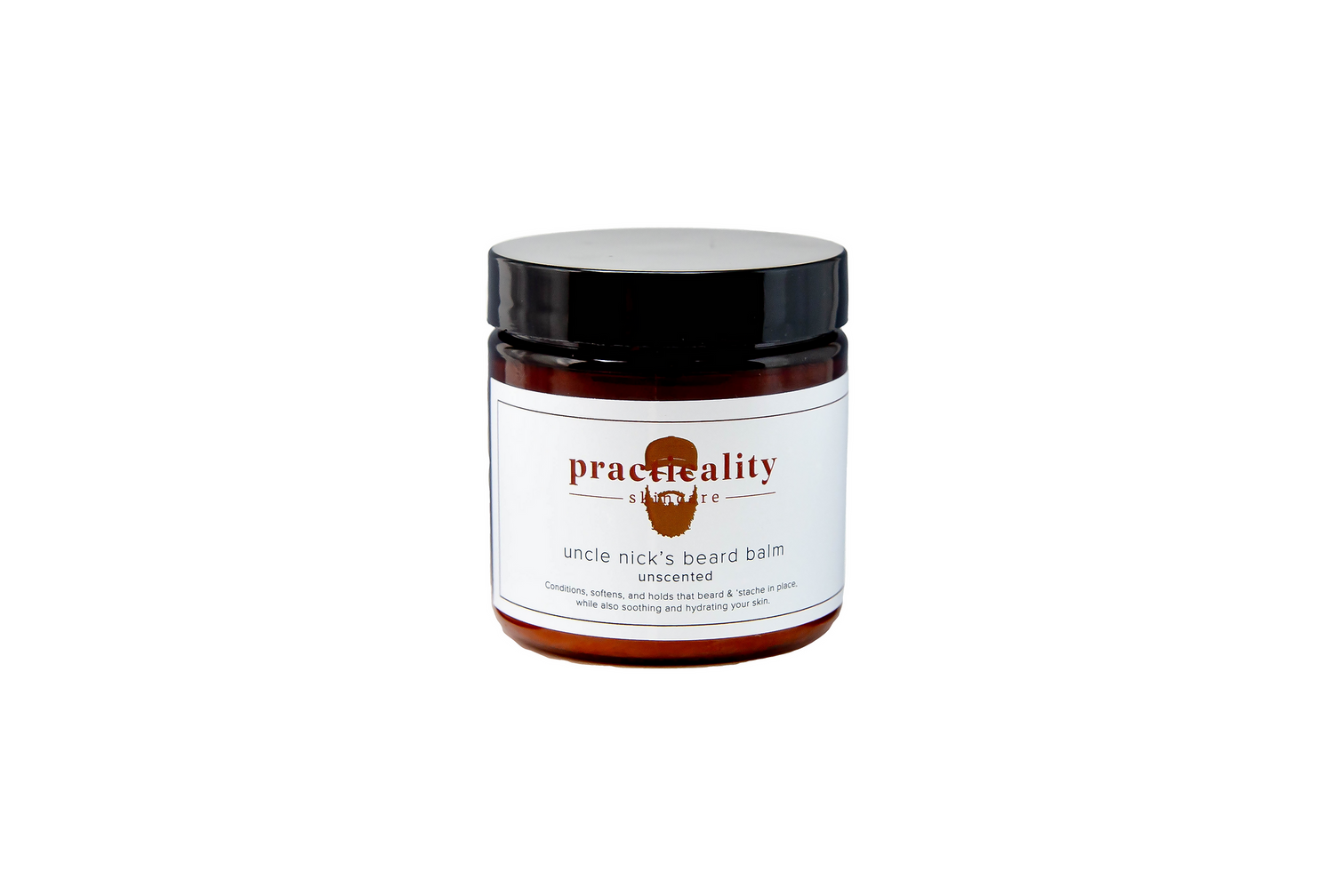 Practicality beard oils and balms