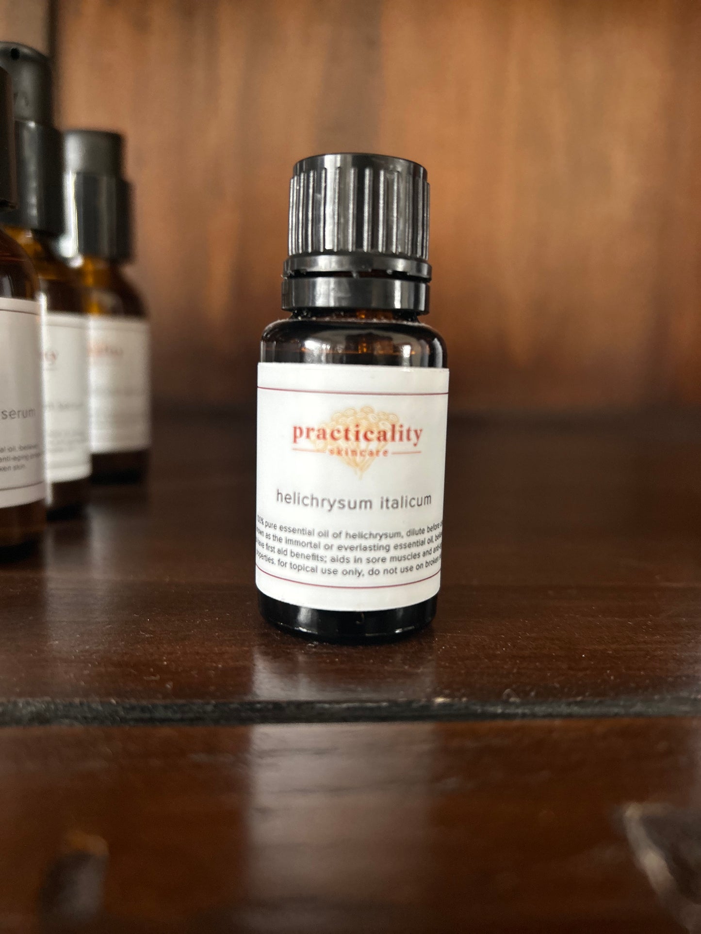 That Spa Smell aromatic body oil with lavender, eucalyptus, and peppermint