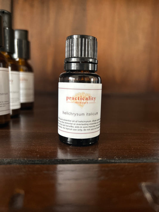 That Spa Smell aromatic body oil with lavender, eucalyptus, and peppermint