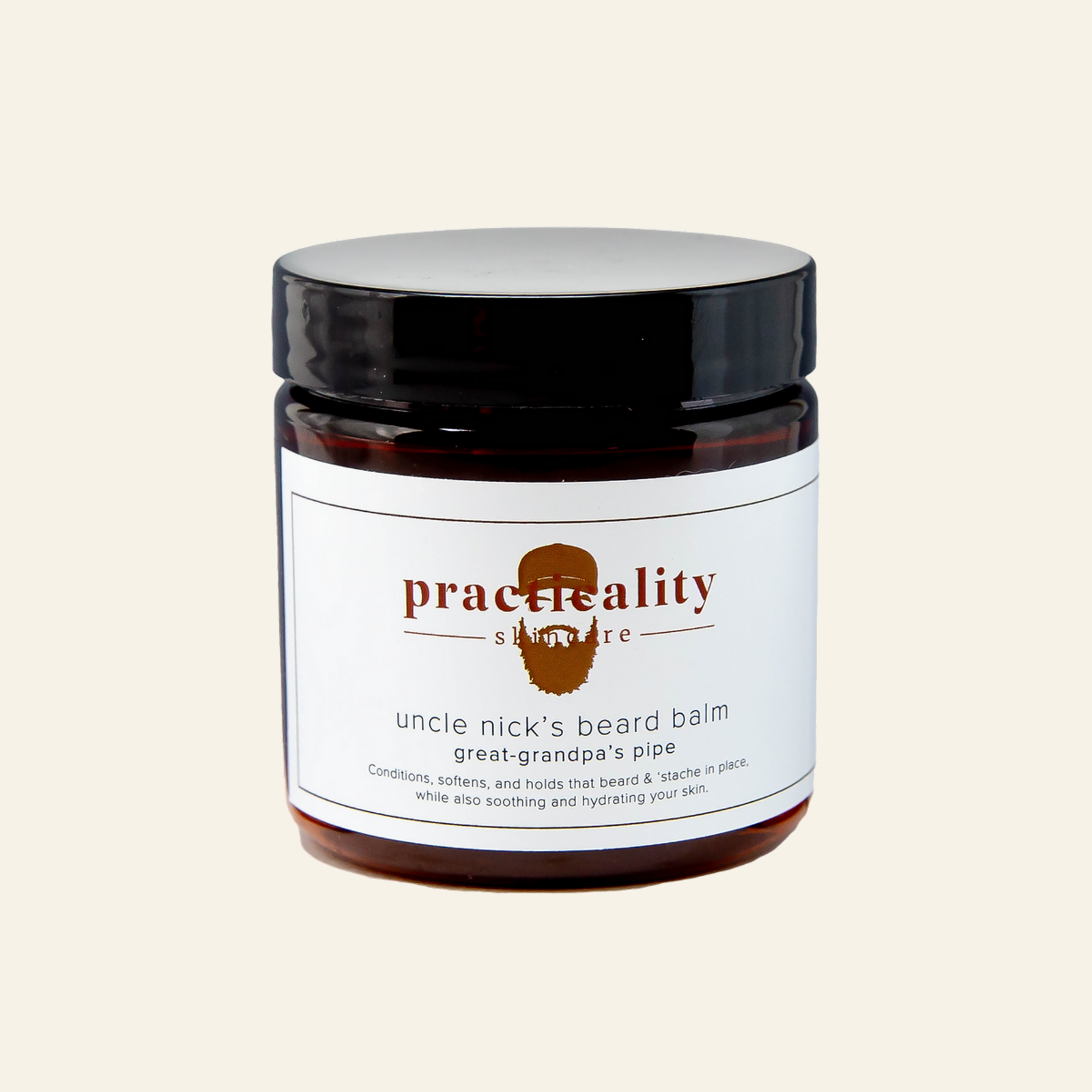Uncle Nick's Great-Grandpa's Pipe Beard Balm