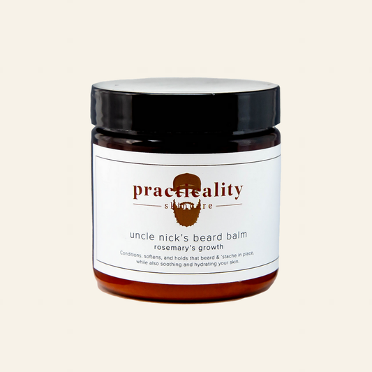 Uncle Nick's Rosemary Beard Balm
