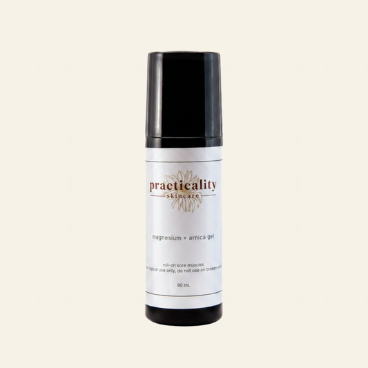 Magnesium and Arnica Body Gel