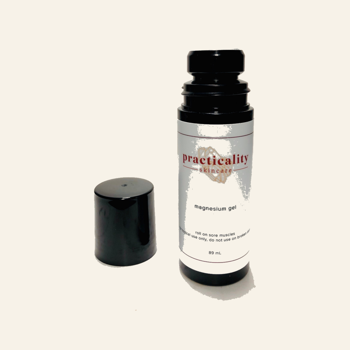 Magnesium Chloride Body Gel