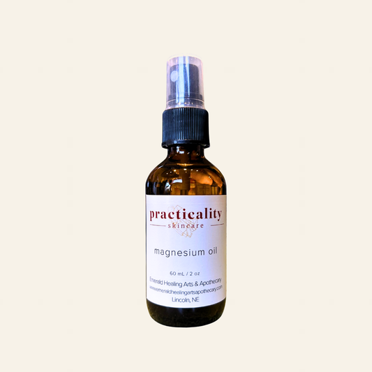 Magnesium Chloride Body Spray 2 oz