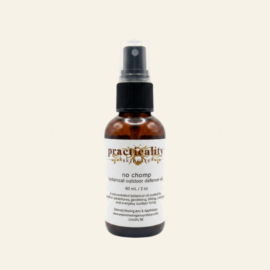 No Chomp Botanical Outdoor Body Lotion
