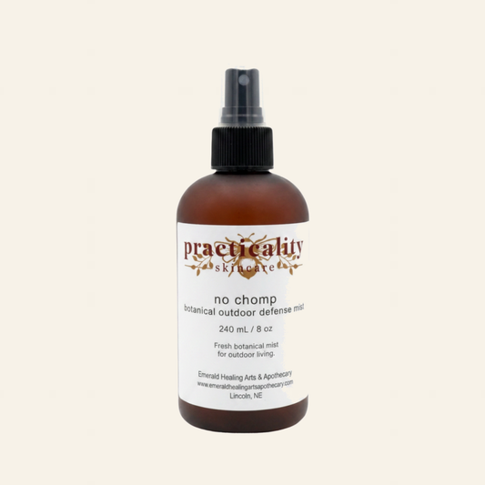 No Chomp Botanical Outdoor Body Mist