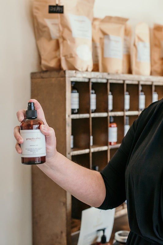 That Spa Smell aromatic room mist bottle