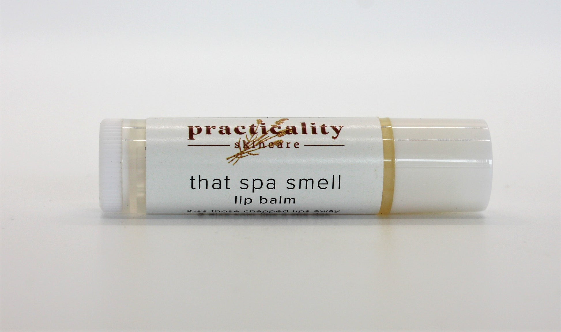 That Spa Smell tallow lip balm tube