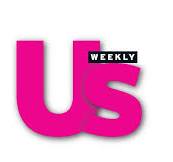 US Weekly press logo associated with the magnesium chloride body spray